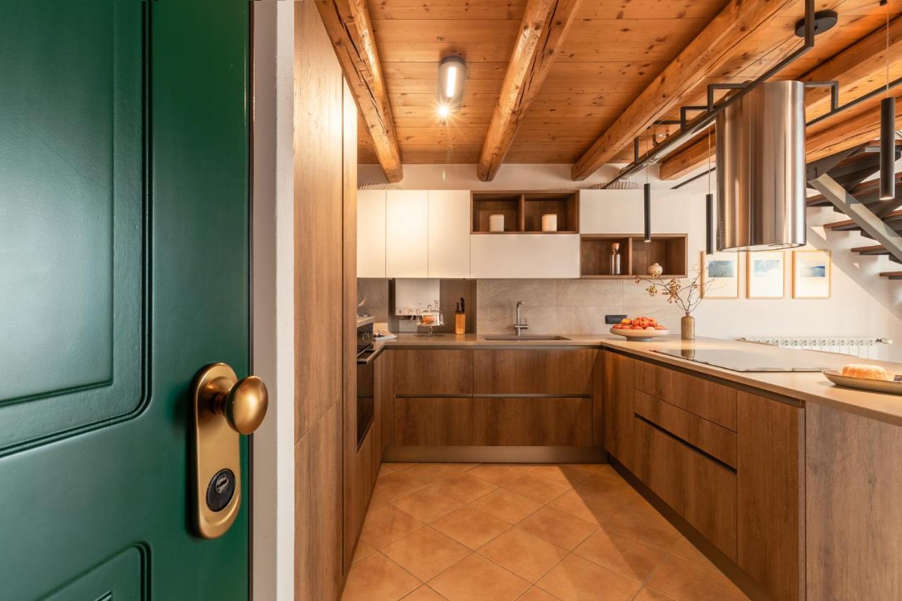 Apartamento Casa Del Borgo 